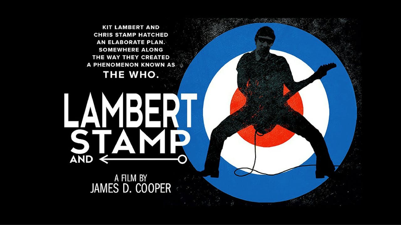 LAMBERT STAMP